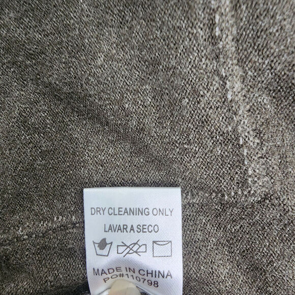 Pink Clover Pocket Cardigan from Stitch Fix Olive Green Women's Size Small - NWT - Picture 8 of 8